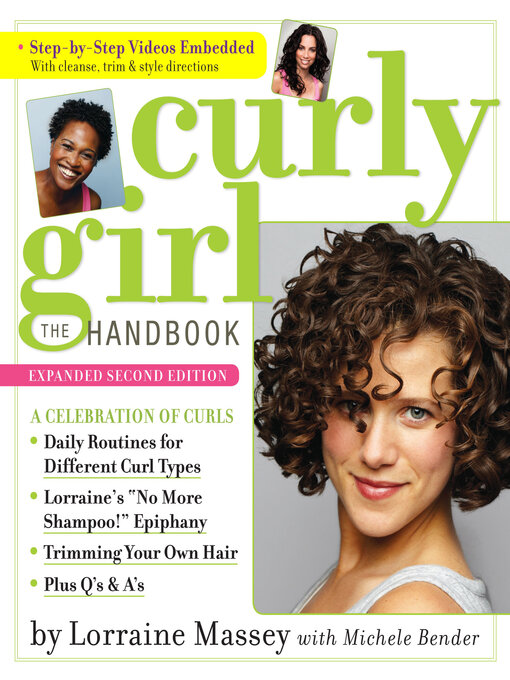 Title details for Curly Girl by Lorraine Massey - Available